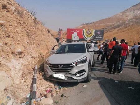 3 قتلى بجريمة اطلاق نار شرق مدينة بيت لحم